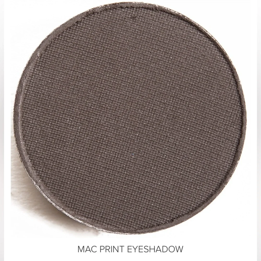 MAC Cosmetics mac eyeshadow